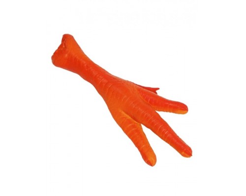 Лапка куриная игрушка для собак