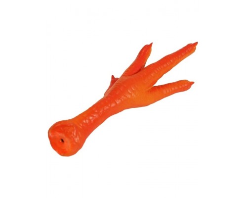 Лапка куриная игрушка для собак