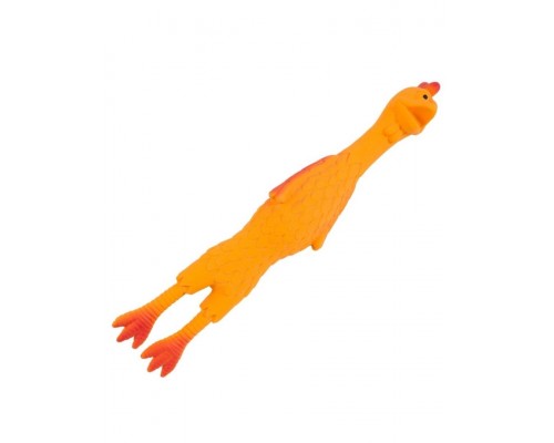 Курица игрушка для собак