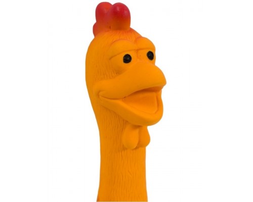 Курица игрушка для собак