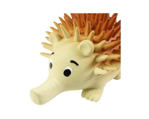 Еж с канатным хвостом игрушка для собак