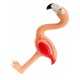 Фламинго игрушка для собак