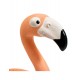 Фламинго игрушка для собак