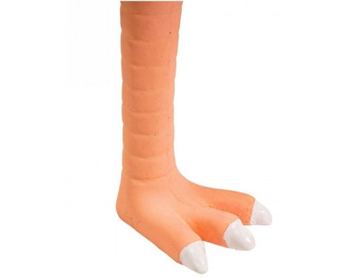 Фламинго игрушка для собак