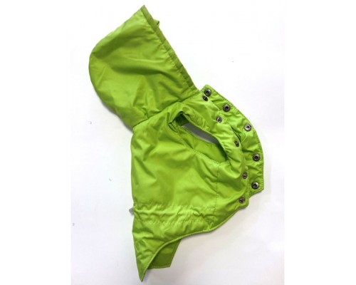 Комплект утеплённый на суку "Дайвер-2" (комбинезон + жилет с капюшоном)