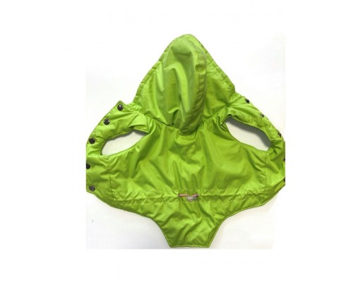 Комплект утеплённый на суку "Дайвер-2" (комбинезон + жилет с капюшоном)