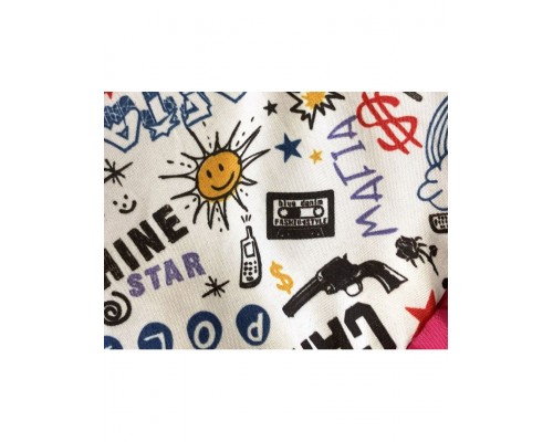 Комбинезон утеплённый "Кокетка"