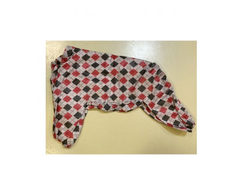 Комбинезон демисезонный "Ротвейлер"