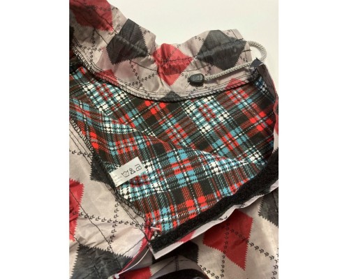 Комбинезон демисезонный "Ротвейлер"