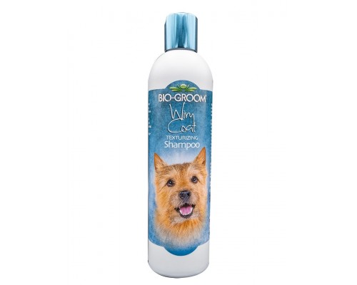 Wiry Coat Текстурирующий шампунь для жесткой шерсти