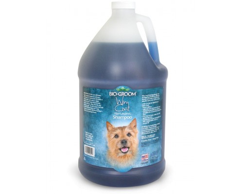 Wiry Coat Текстурирующий шампунь для жесткой шерсти