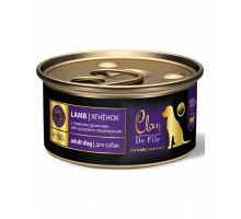 Clan De File Ягненок в желе с экстрактом Юкки и пивными дрожжами