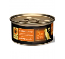 Clan De File Курица в желе с экстрактом Юкки и пивными дрожжами