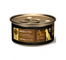 Clan De File Утка в желе с экстрактом Юкки и пивными дрожжами