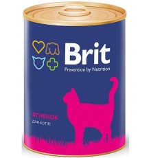 Brit Premium Ягненок для котят