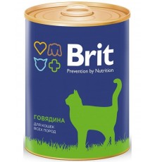 Brit Premium Говядина