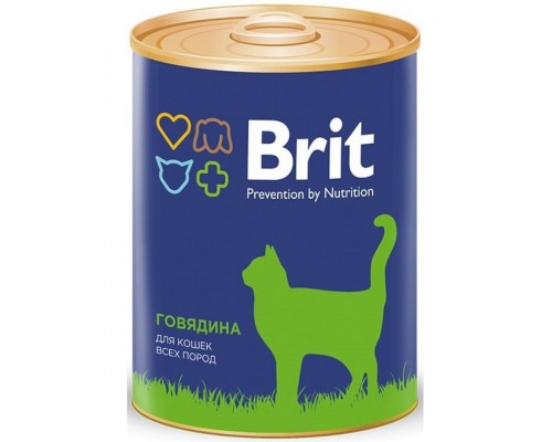 Brit Premium Говядина