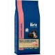 Brit Premium Dog Junior Large курица для молодых 1–30мес крупных собак (25–90кг)