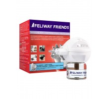 Feliway Friends Модулятор поведения для кошек, диффузор+сменный флакон