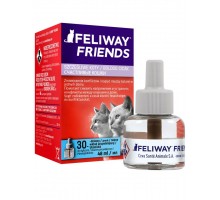 Feliway Friends Модулятор поведения для кошек, запасной флакон для диффузора