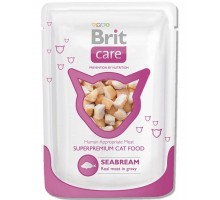 Brit Care Cat Seabream с морским лещом  для кошек