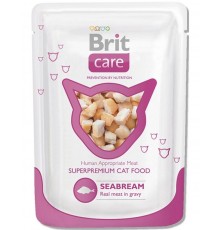 Brit Care Cat Seabream с морским лещом  для кошек