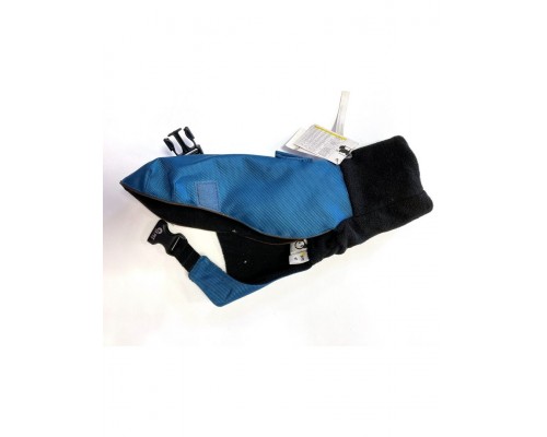 Попона на флисе (мальтезе, йоркширский терьер, померанский шпиц)