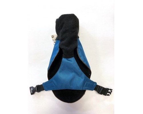 Попона на флисе (мальтезе, йоркширский терьер, померанский шпиц)