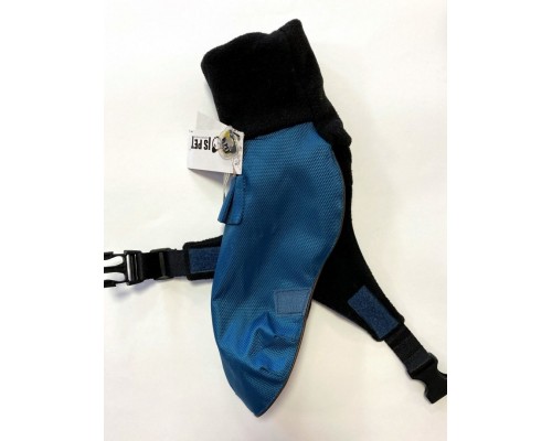 Попона на флисе (мальтезе, йоркширский терьер, померанский шпиц)