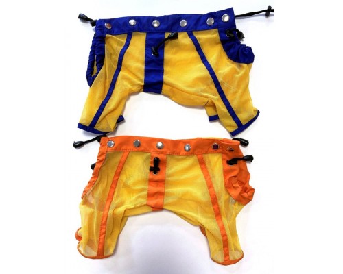 Комбинезон "Пляжный" (эластичная сетка)