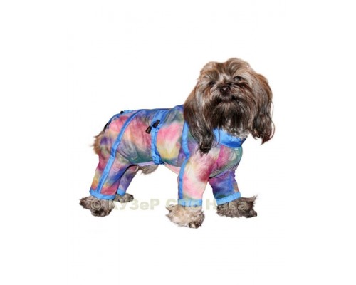 Комбинезон "Пляжный" (эластичная сетка)