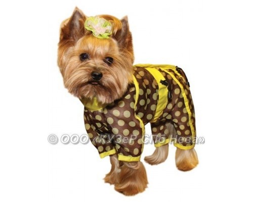 Комбинезон "Пляжный" (эластичная сетка)