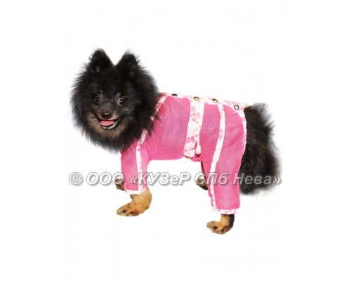 Комбинезон "Пляжный" (эластичная сетка)