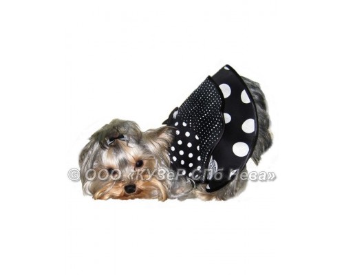 Платье "Кукла-Коктейль"