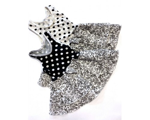 Платье "Кукла-Коктейль"