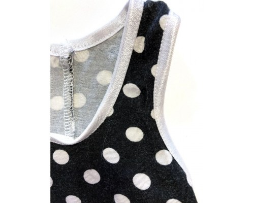 Платье "Кукла-Коктейль"