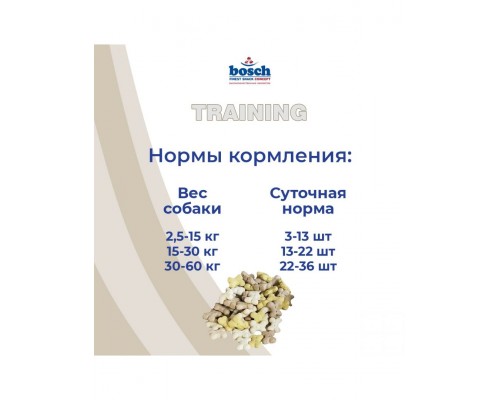 Training Mini лакомство для собак