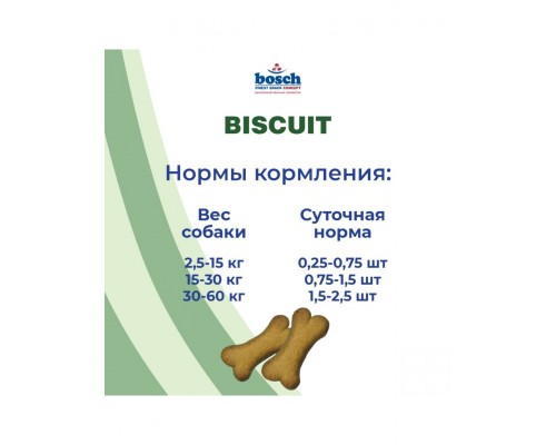 Biscuit с ягнёнком и рисом лакомство для собак