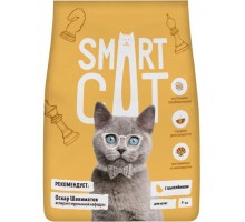 Smart Cat для котят, с цыпленком