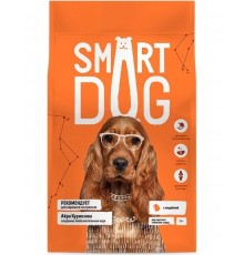 Smart Dog для взрослых собак с индейкой