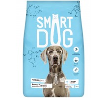 Smart Dog для взрослых собак с лососем и рисом