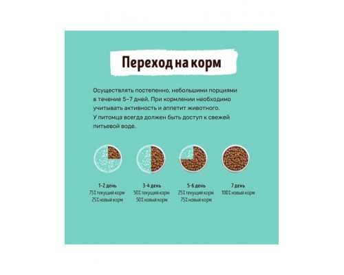 Smart Dog для взрослых собак, три вида мяса с ягнёнком, лососем, индейкой