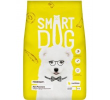 Smart Dog для щенков с цыпленком