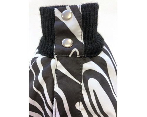 Комбинезон на кобеля таксы утепленный на гладком подкладе