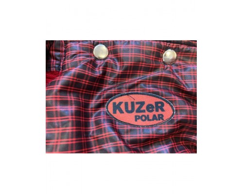 Комбинезон на суку китайской хохлатой "Полярник"