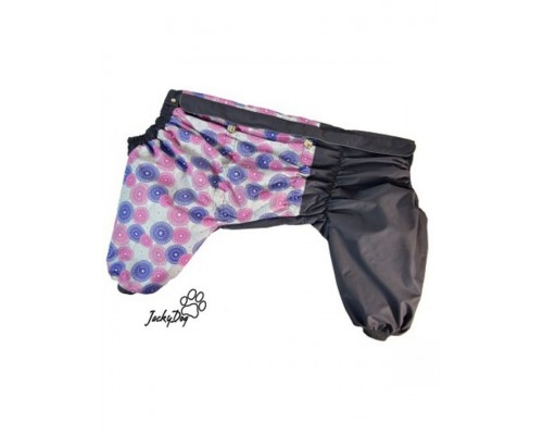 Комбинезон на суку мембранный на флисовом подкладе без утеплителя