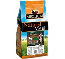 Sensible для собак с чувствительным пищеварением с ягненком и рисом