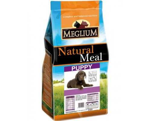 Puppy корм для щенков