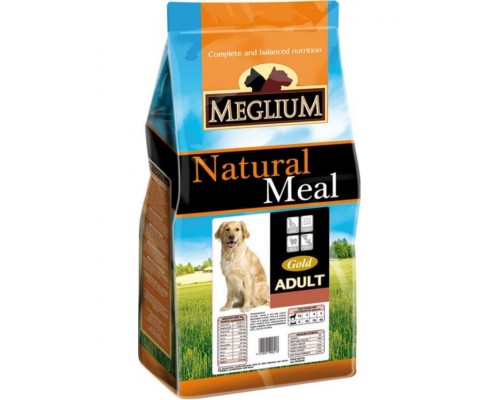 Adult Gold корм для взрослых собак