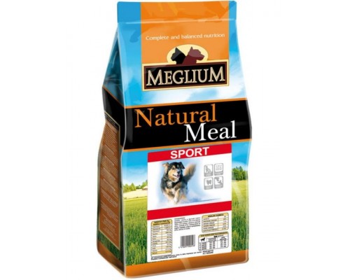 Sport корм для активных собак